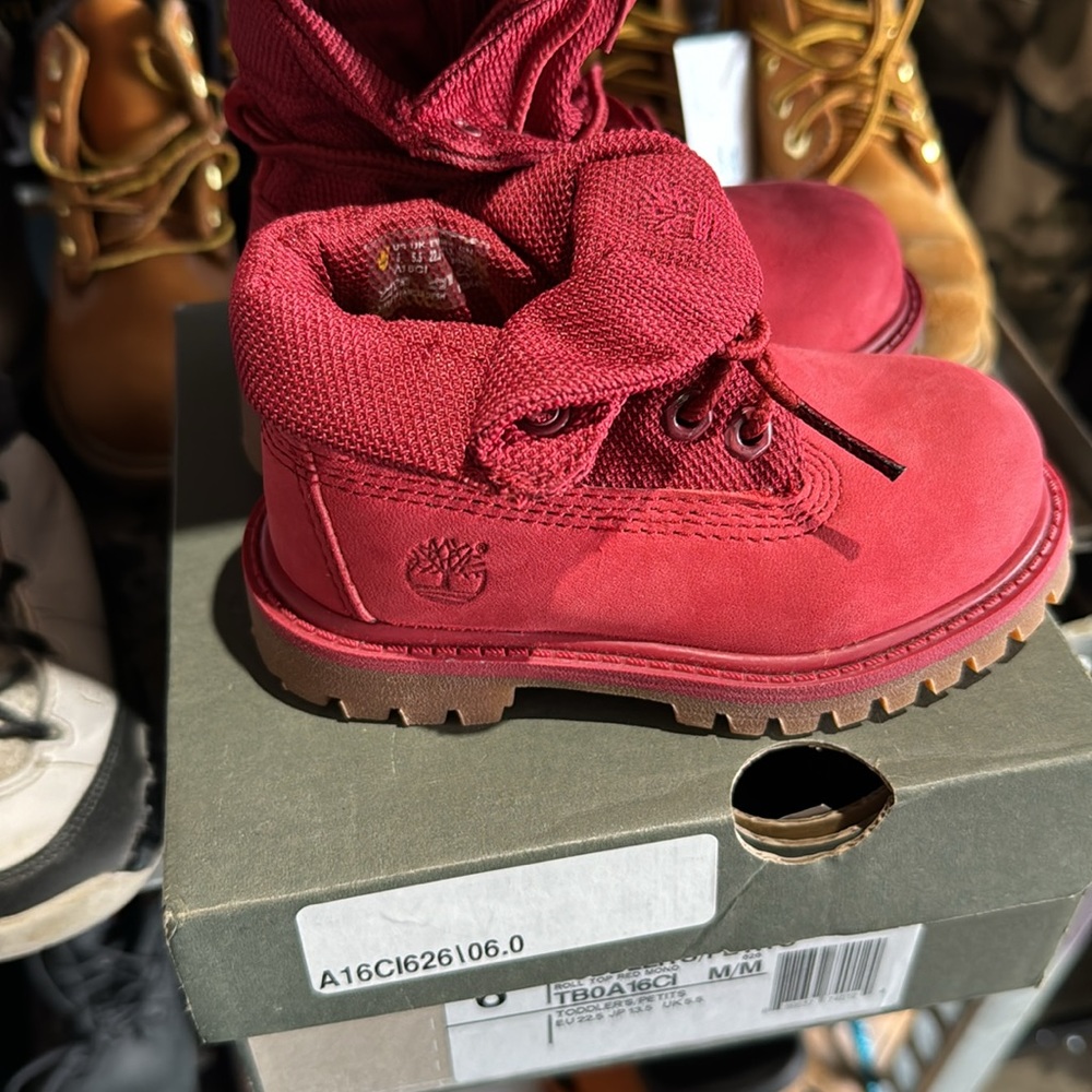Timberland boot